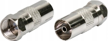 Изображение Libox Gniazdo ant. TV - gniazdo F iga LB0200 LIBOX