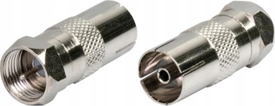 Изображение Libox Gniazdo ant. TV - gniazdo F iga LB0200 LIBOX