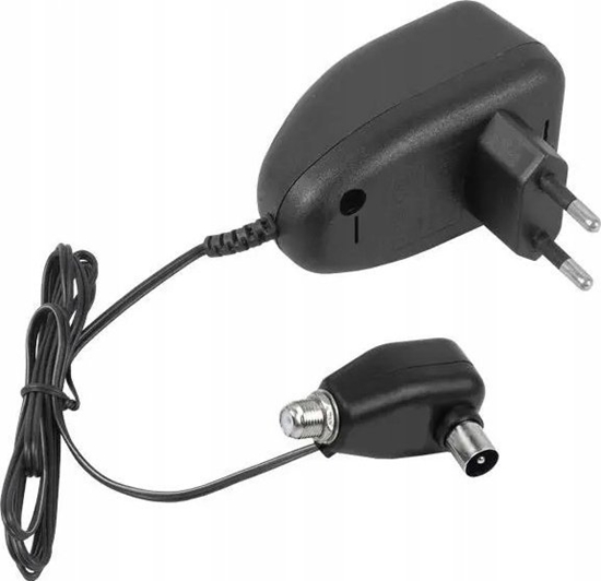 Picture of Libox Zasilacz antenowy z gniazdem F LBZ-3/L/01 LIBOX