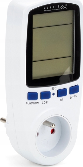 Picture of Lider Miernik zuycia energii MONTIS