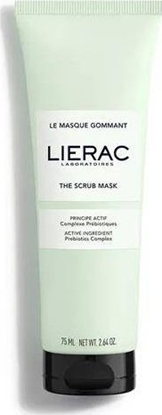 Attēls no Lierac Cleanser The Exfoliating Mask zuszczajca maska do twarzy 75ml