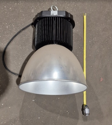 Picture of Lietots LED Augsta Laiduma Gaismeklis ar Reflektoru | 150W | 4000K-4500K | IP65