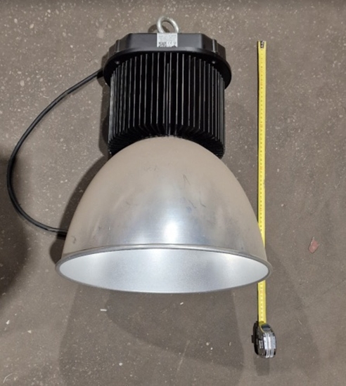 Picture of Lietots LED Augsta Laiduma Gaismeklis ar Reflektoru | 150W | 4000K-4500K | IP65