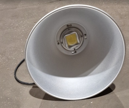 Picture of Lietots LED Augsta Laiduma Gaismeklis ar Reflektoru | 200W | 4000K-4500K | IP65