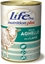 Picture of Life Pet Care Karma dla psa puszka 400 g LAMB + RICE /24