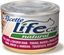 Picture of Life Pet Care LIFE CAT pusz.150g TUNA + BEEF + HAM LA RICETTE /24