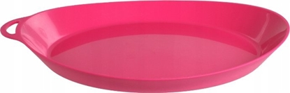Attēls no Lifeventure Ellipse Plate, Pink