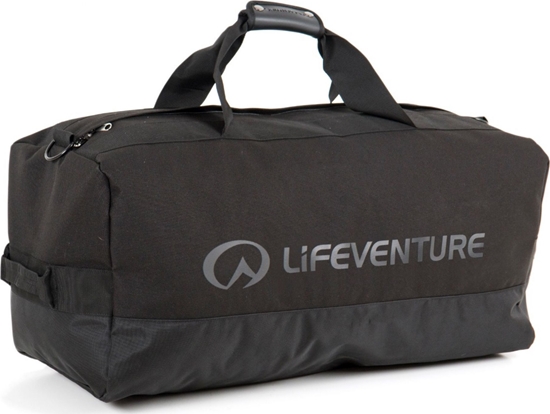 Picture of Lifeventure Expedition Duffle, 100 Litre, Black