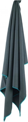 Picture of Lifeventure Recycled SoftFibre Trek Towel, Grey, Extra Large