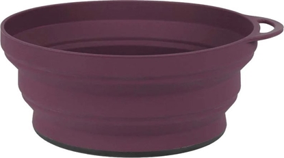 Attēls no Lifeventure Silicone Ellipse Flexi-Bowl, Purple
