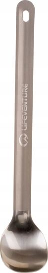 Picture of Lifeventure Titanium Long-Handled Spoon