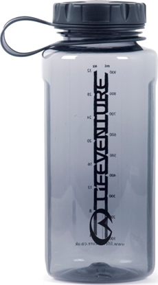 Attēls no Lifeventure Tritan Flask,1000ml, Graphite