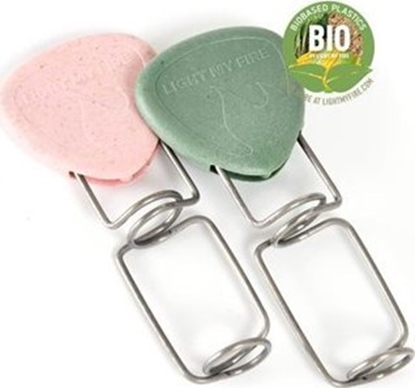 Attēls no Light My Fire Light My Fire GrandPa`s FireFork BIO 2-pack sg/dp