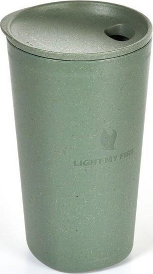 Picture of Light My Fire Light My Fire MyCup`n Lid Large sandygreen