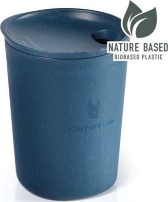 Attēls no Light My Fire Light My Fire MyCup`n Lid Orginal hazyblue