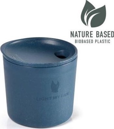 Attēls no Light My Fire Light My Fire MyCup`n Lid Short hazyblue