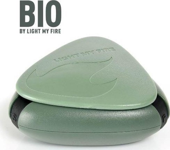 Picture of Light My Fire Light My Fire Salt&Pepper plus BIO sandygreen bulk