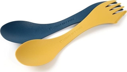 Picture of Light My Fire Light My Fire Spork O BIO 2-pack my/hb 2412411413