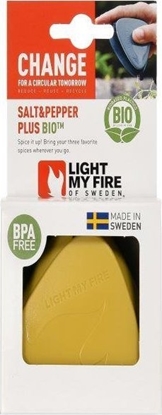 Attēls no Light My Fire Przyprawnik Salt&Pepper plus BIO MY