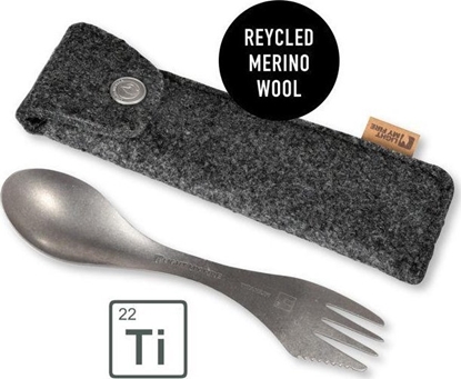Attēls no Light My Fire Spork O Titanium Kit 4218101110