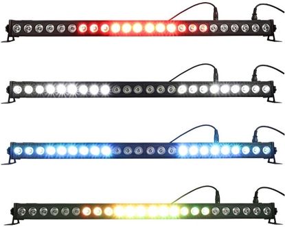 Изображение LIGHT4ME DECO BAR 24 RGBA listwa owietleniowa belka