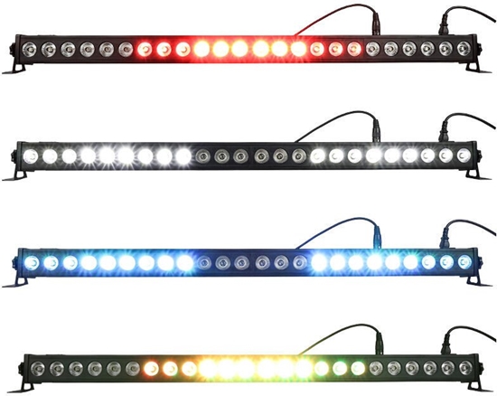 Изображение LIGHT4ME DECO BAR 24 RGBA listwa owietleniowa belka