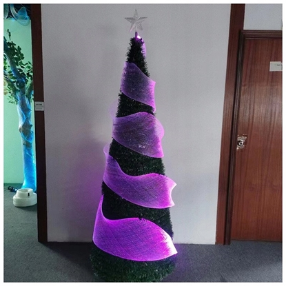 Изображение LIGHT4ME FIBRE 10 siatka wiatowod.+ podwietlacz