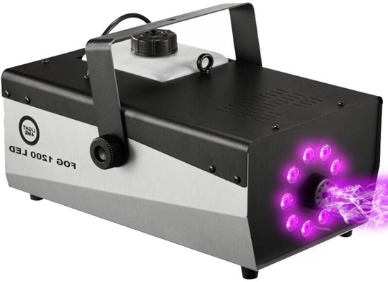 Изображение LIGHT4ME FOG 1200 LED V2 wytwornica dymu mgy