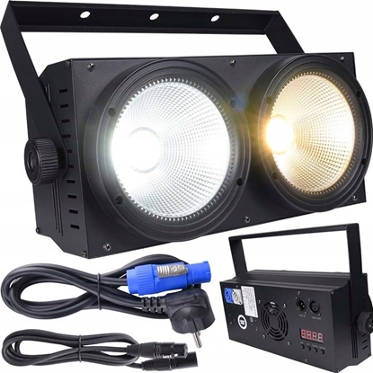 Изображение LIGHT4ME LIGHT4ME BLINDER LED 2x100W owietlacz sceniczny