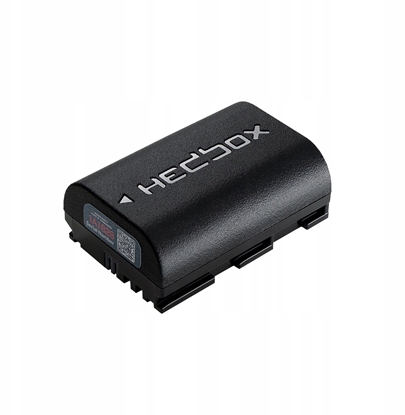 Picture of Li-Ion Battery Pack for CANON LP-E6 7.4V 2400mAh