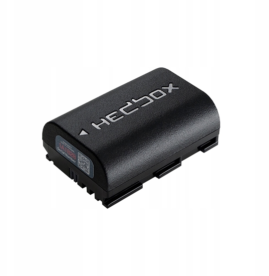 Picture of Li-Ion Battery Pack for CANON LP-E6 7.4V 2400mAh