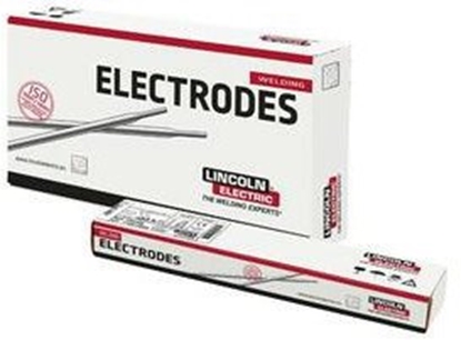 Изображение LINCOLN ELECTRODE AROSTA 316L 2.5/2.0kg (100pcs.) FOR STAINLESS STEEL INOX