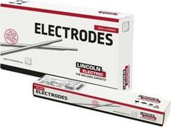 Picture of Lincoln Electric LINCOLN Elektroda AROSTA 304L 3,2/4,2kg (130szt.) DO NIERDZEWKI INOX