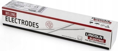 Attēls no Lincoln Electric LINCOLN ELEKTRODA AROSTA 316L 3,2/4,2kg (120szt.) DO NIERDZEWKI INOX