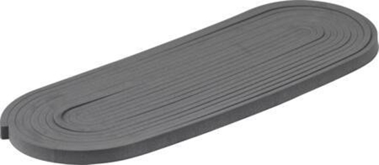 Picture of Lindab LINDAB Tætningsliste LS2, L=10 m.