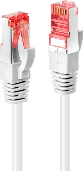 Picture of Lindy 20m Cat.6 S/FTP Network Cable, White