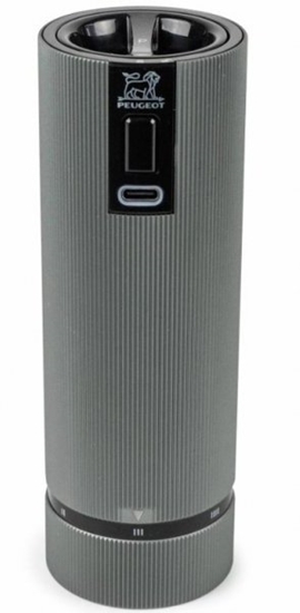 Picture of LINE ELECTRIC Mynek do pieprzu Carbon 15 cm, u`se