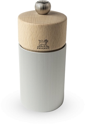 Picture of LINE Mynek do pieprzu 12 cm Natural Aluminium