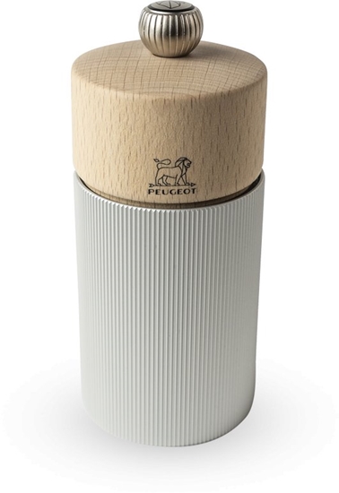 Picture of LINE Mynek do pieprzu 12 cm Natural Aluminium