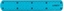 Attēls no Linex Linex 400081967, Silicone, Blue, mm, 20 cm, 2 mm, 1 pc(s)