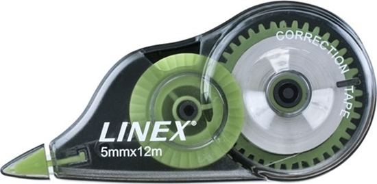 Picture of Linex LINEX KORREKTIONSTAPE 12 M