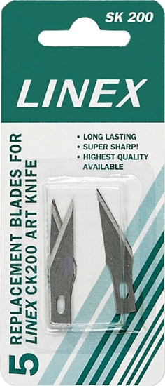 Picture of Linex LINEX SK200 KNIVBLADE