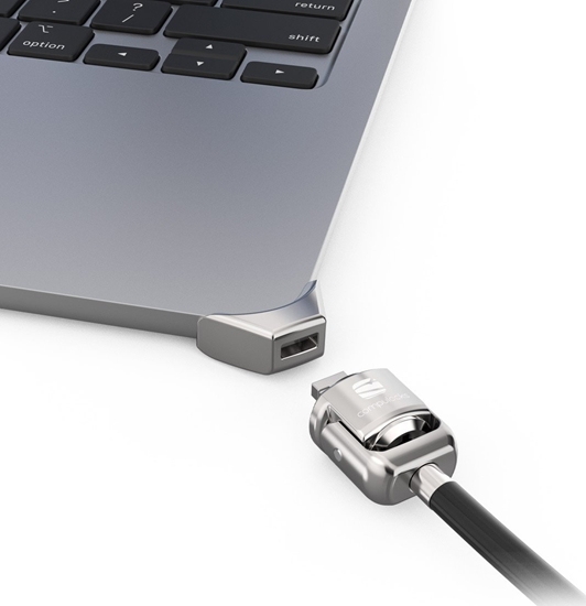 Picture of Linka zabezpieczajca Compulocks LEDGE LOCK ADAPTER FOR MACBOOK