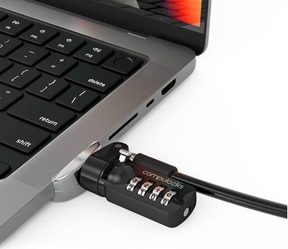 Picture of Linka zabezpieczajca Compulocks MACBOOK PRO 14-INCH LEDGE LOCK