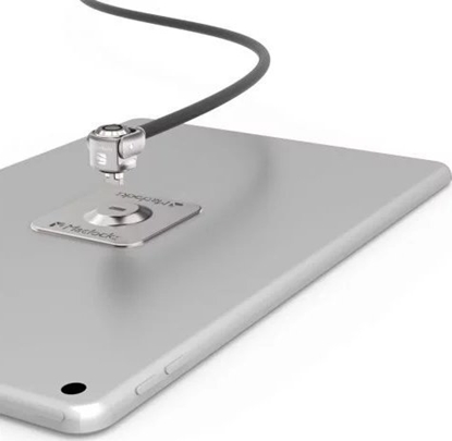 Изображение Linka zabezpieczajca Maclocks UNIVERSAL CABLE LOCK KEYED