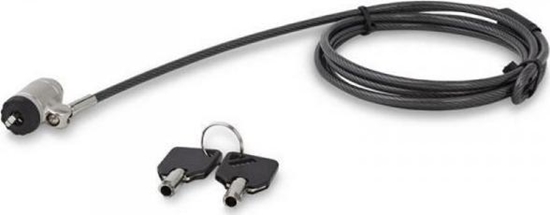 Picture of Linka zabezpieczajca StarTech Kabel Bezpieczestwa Startech LTLOCKKEY            (2 m)
