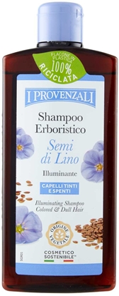 Picture of Lin smen ampnas daytiems ir blankiems plaukams I Provenzali Linseed, 250 ml