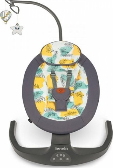 Picture of Lionelo Lionelo Leaczek bujaczek Ralf Grey Concrete