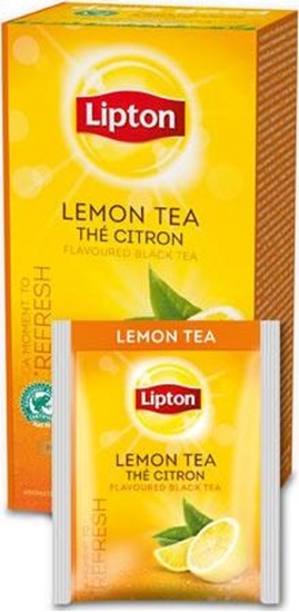 Picture of Lipton LIPTON CLASSIC LEMON 25 KOPERT 25872001