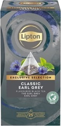 Picture of Lipton Lipton Piramida Earl Grey 25 kopert 45 g (25 x 1,8 g)